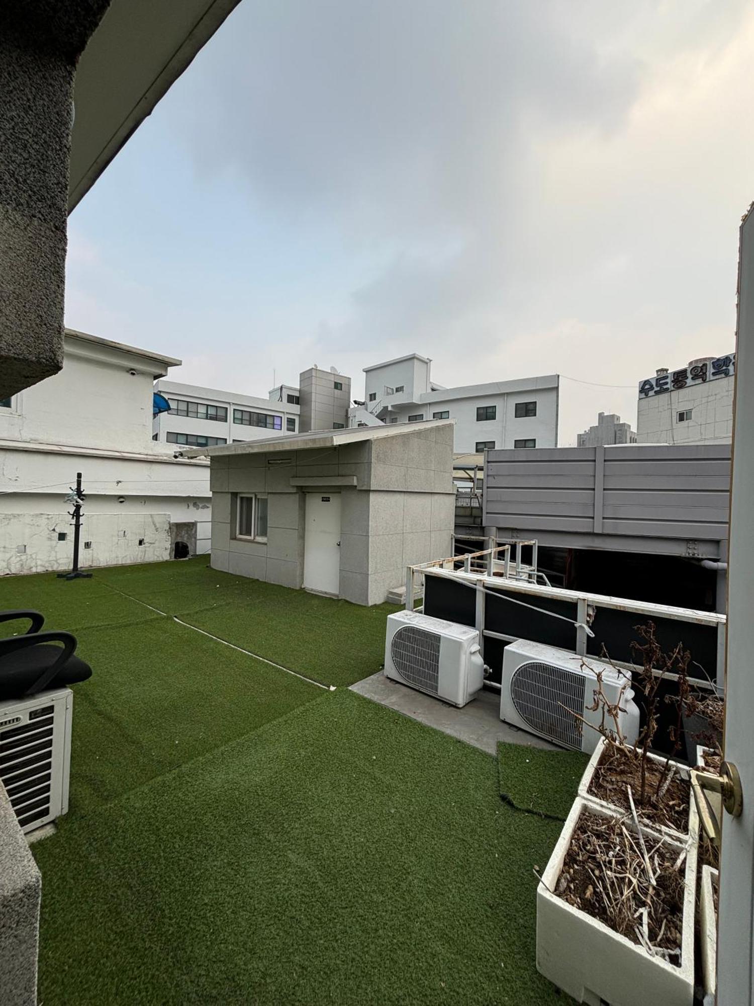 Sunrise Inn Seoul Exterior photo