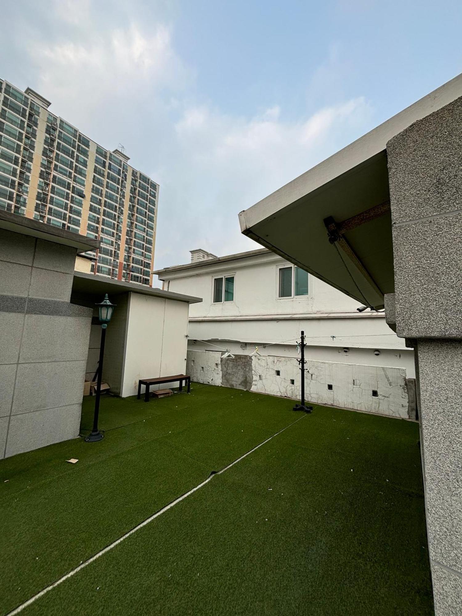 Sunrise Inn Seoul Exterior photo