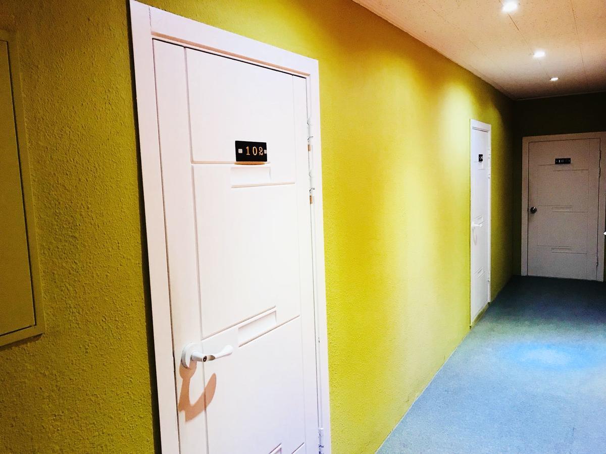 Sunrise Inn Seoul Exterior photo