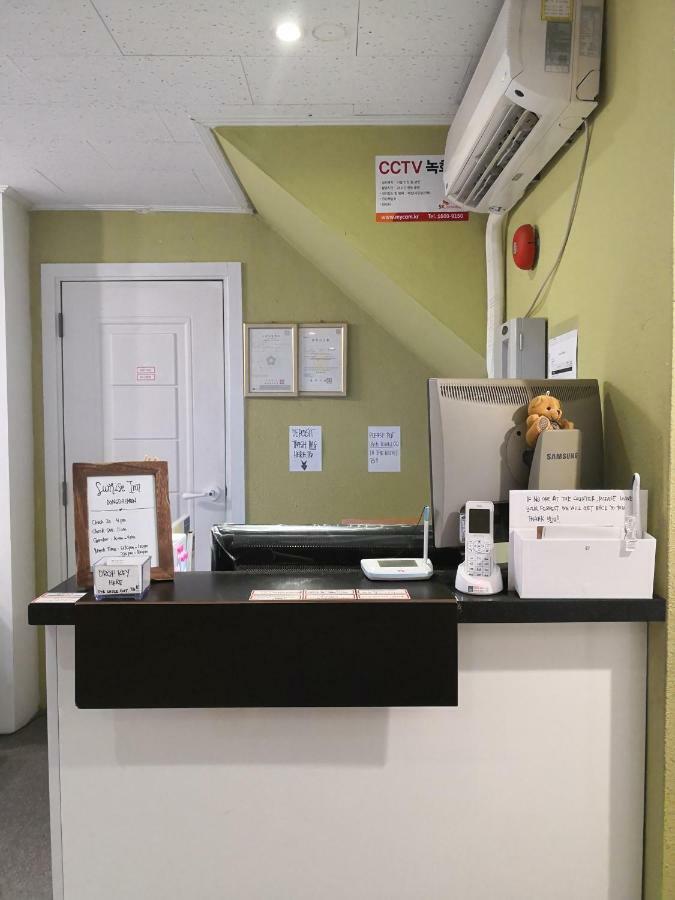 Sunrise Inn Seoul Exterior photo